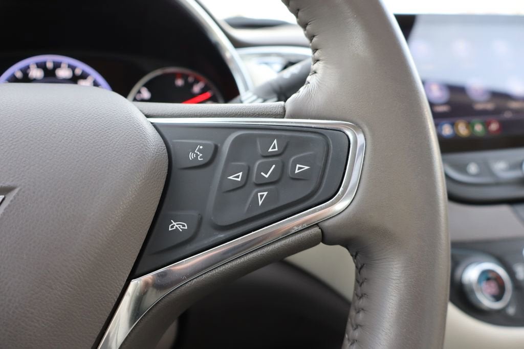 2021 Chevrolet Malibu Premier