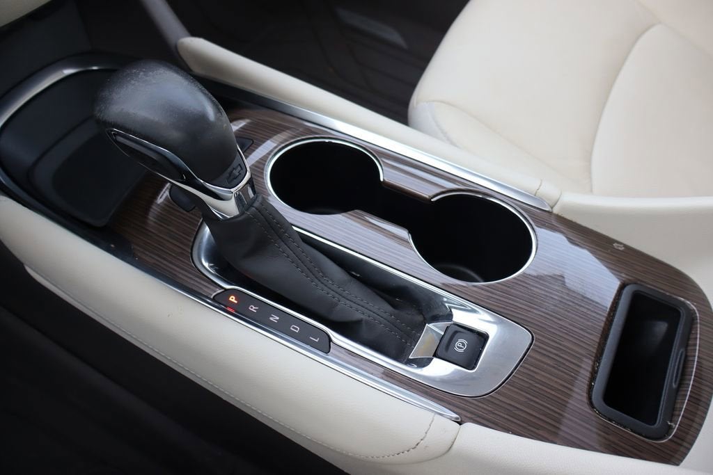 2021 Chevrolet Malibu Premier