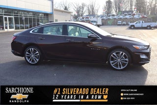 2021 Chevrolet Malibu Premier