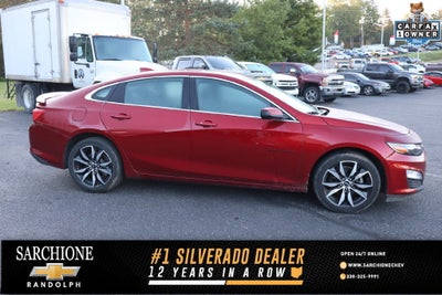 2023 Chevrolet Malibu RS