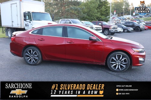 2023 Chevrolet Malibu RS