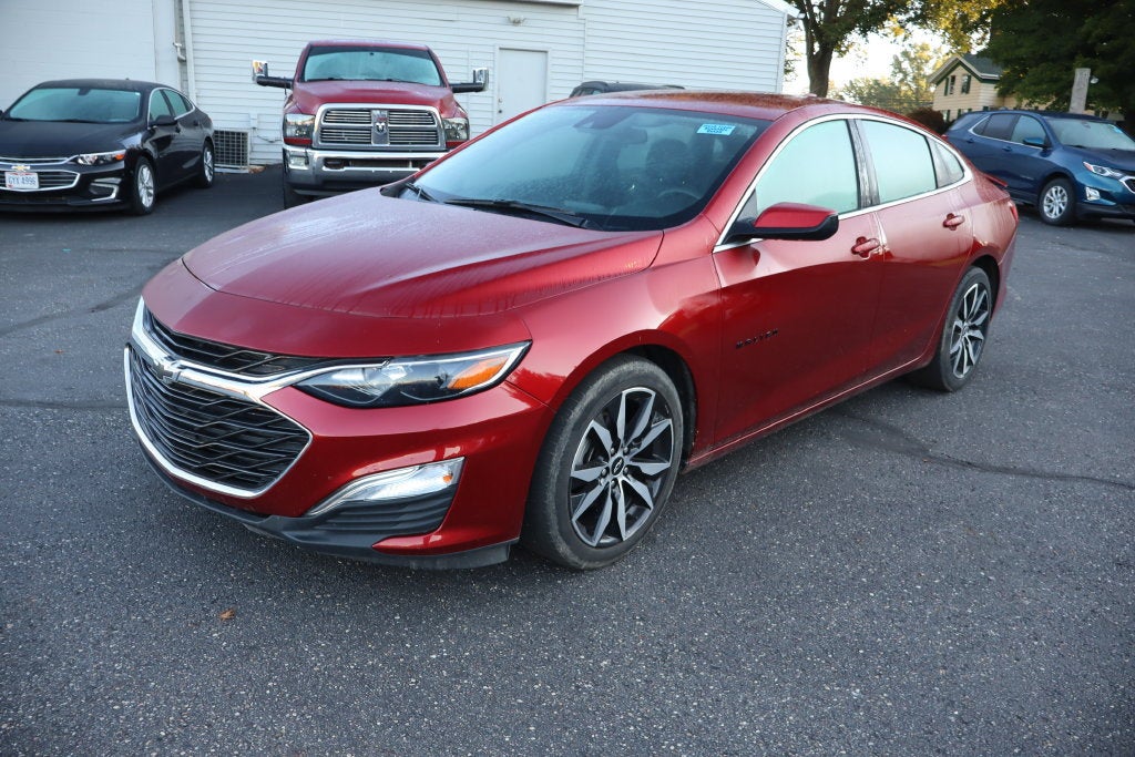 2023 Chevrolet Malibu RS