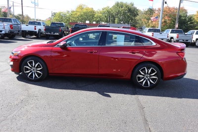2023 Chevrolet Malibu RS