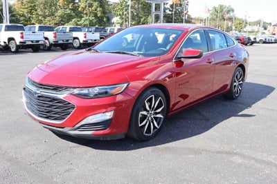 2023 Chevrolet Malibu RS