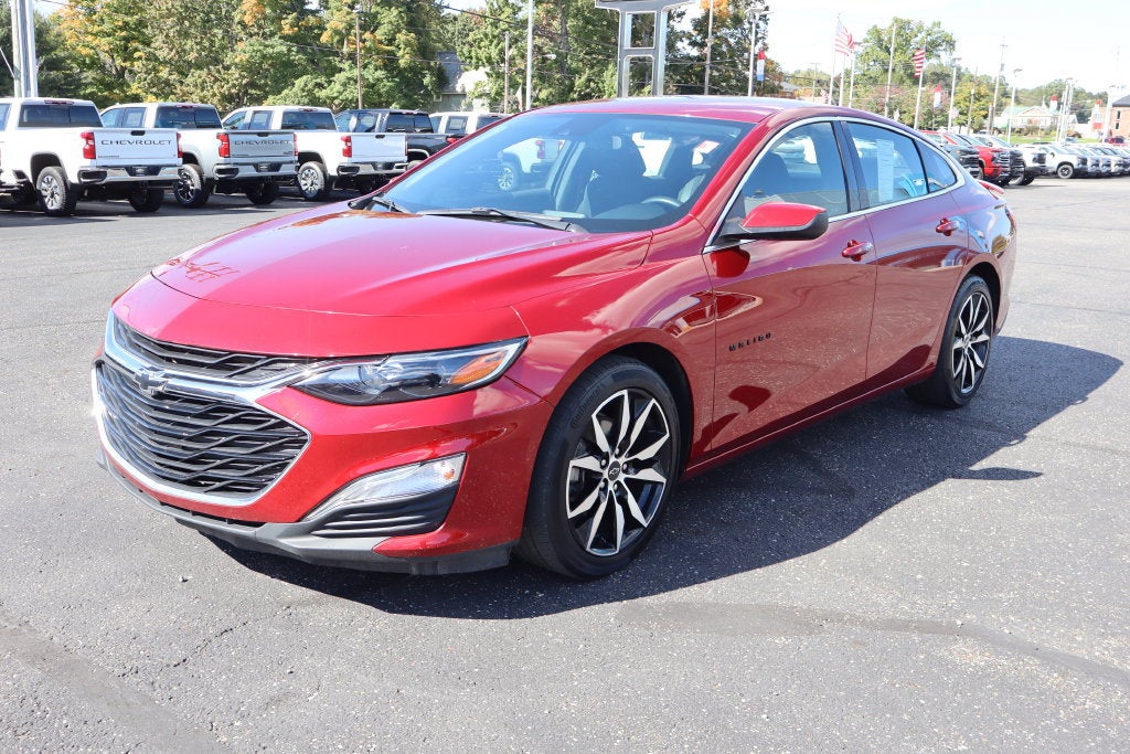 2023 Chevrolet Malibu RS