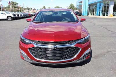 2023 Chevrolet Malibu RS