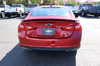 2023 Chevrolet Malibu RS