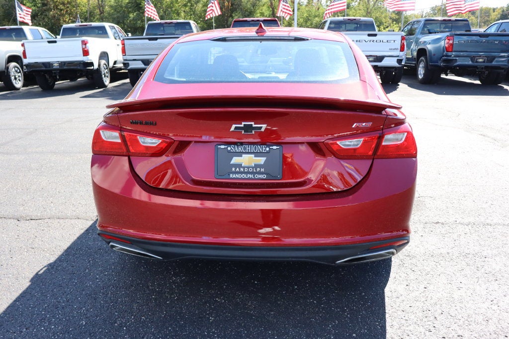 2023 Chevrolet Malibu RS
