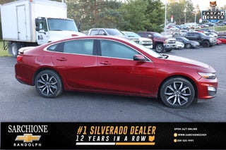 2023 Chevrolet Malibu RS