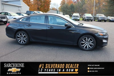 2021 Chevrolet Malibu RS