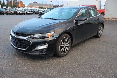 2021 Chevrolet Malibu RS