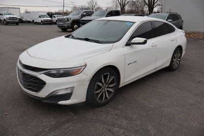 2021 Chevrolet Malibu RS