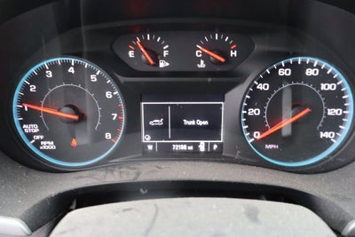 2021 Chevrolet Malibu RS