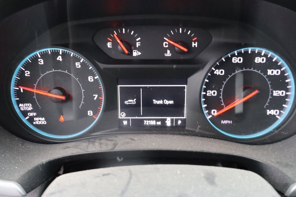 2021 Chevrolet Malibu RS