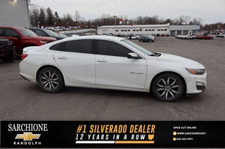 2021 Chevrolet Malibu RS