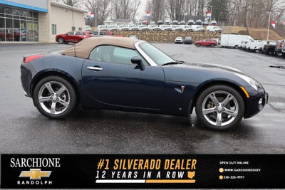 2007 Pontiac Solstice Base