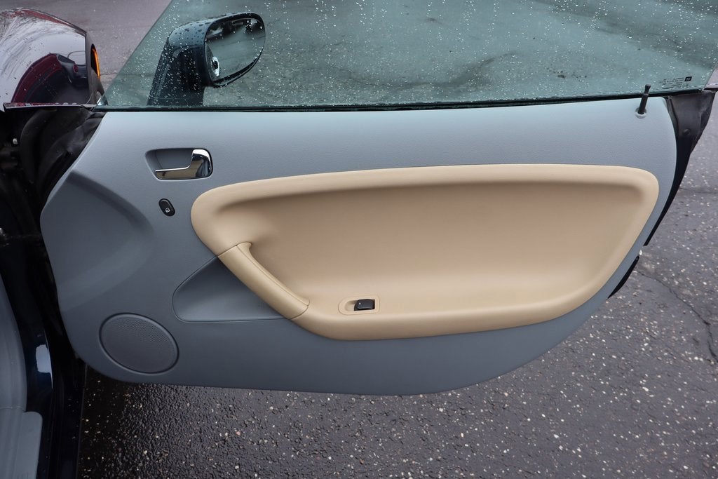 2007 Pontiac Solstice Base