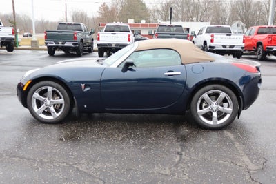 2007 Pontiac Solstice Base