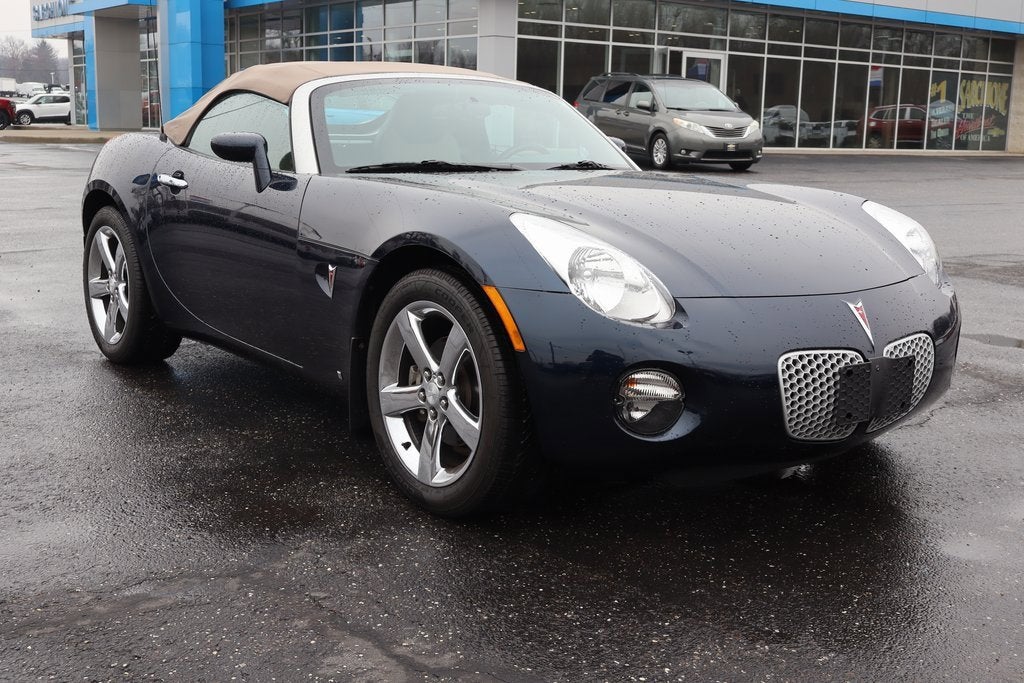 2007 Pontiac Solstice Base