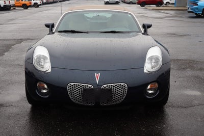 2007 Pontiac Solstice Base