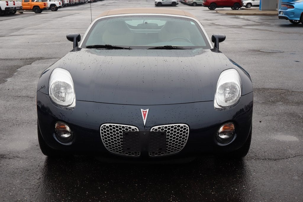 2007 Pontiac Solstice Base