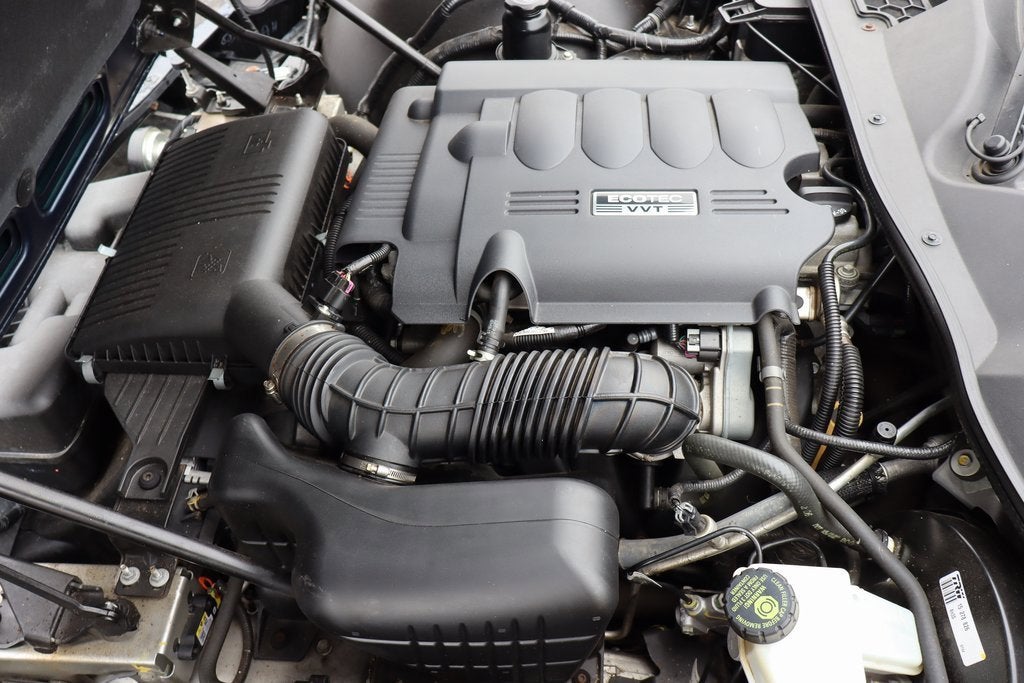 2007 Pontiac Solstice Base