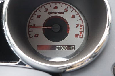 2007 Pontiac Solstice Base