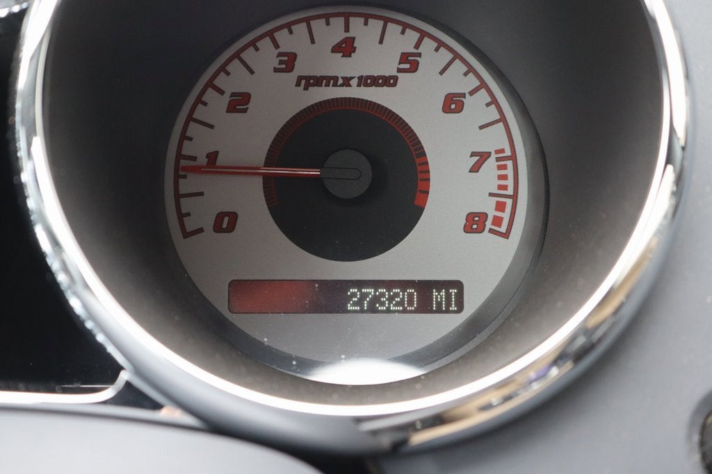 2007 Pontiac Solstice Base