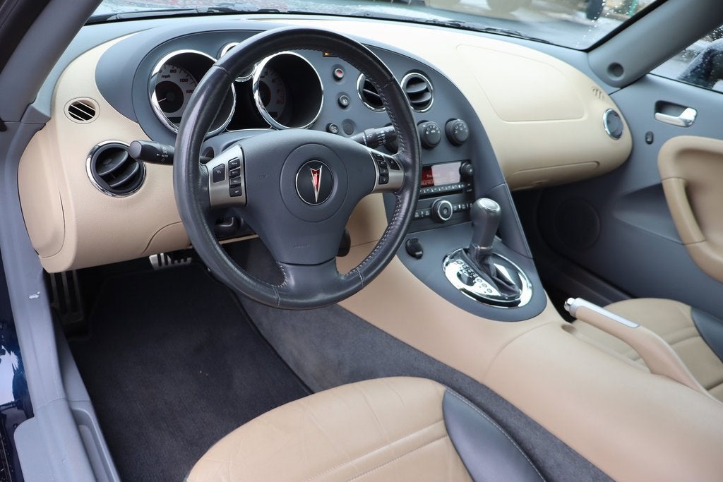 2007 Pontiac Solstice Base