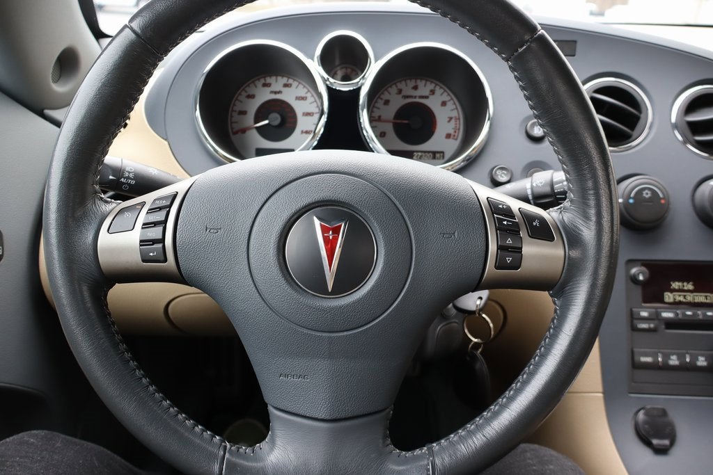 2007 Pontiac Solstice Base