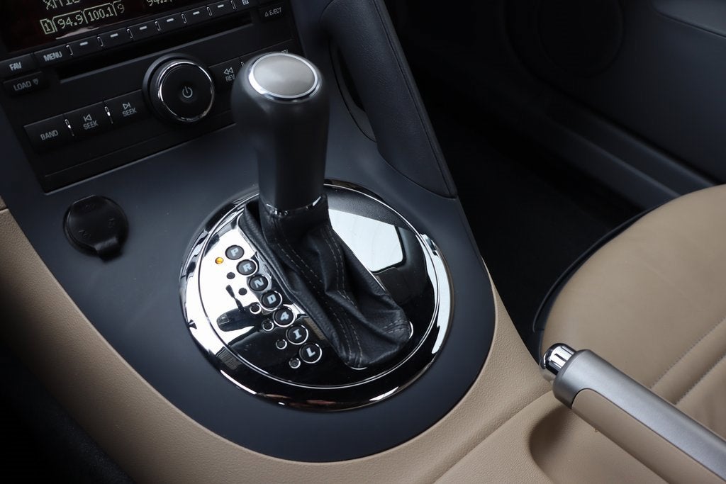 2007 Pontiac Solstice Base