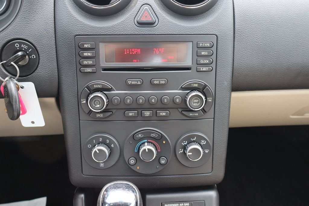 2006 Pontiac G6 GT