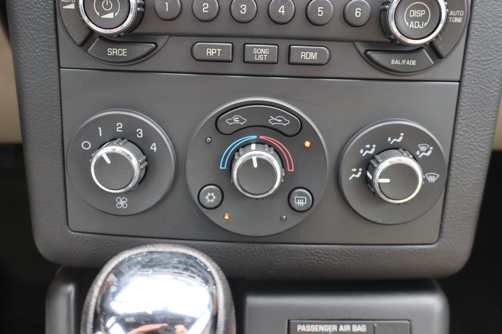 2006 Pontiac G6 GT