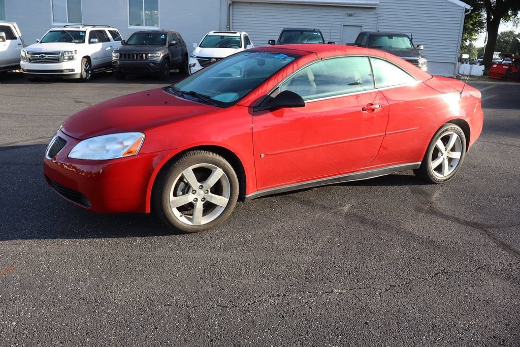 2006 Pontiac G6 GT