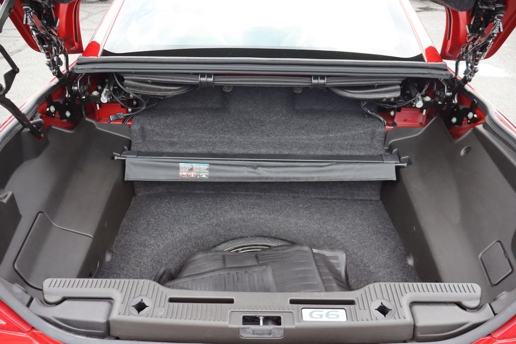 2006 Pontiac G6 GT