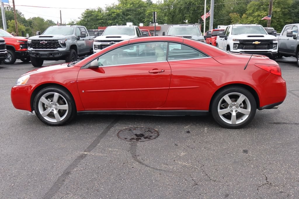 2006 Pontiac G6 GT