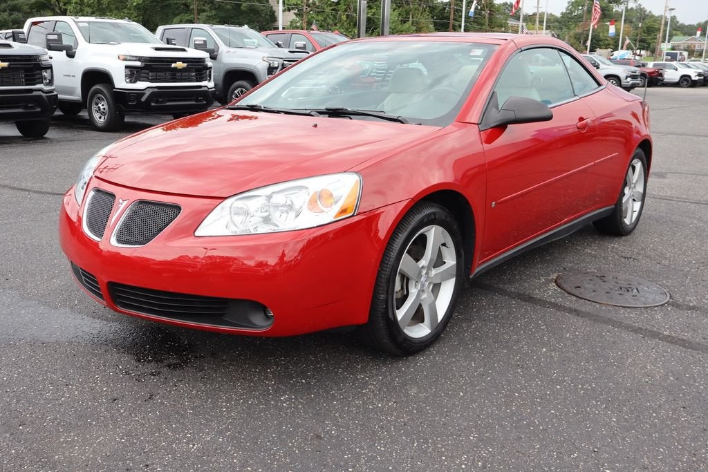 2006 Pontiac G6 GT