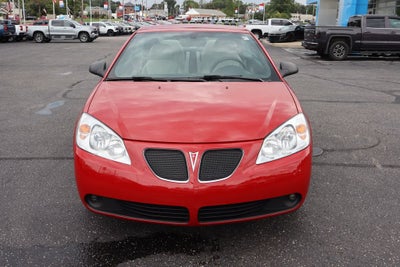 2006 Pontiac G6 GT