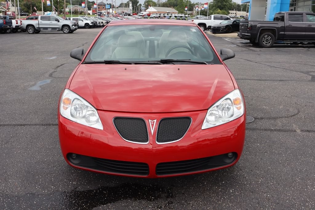 2006 Pontiac G6 GT
