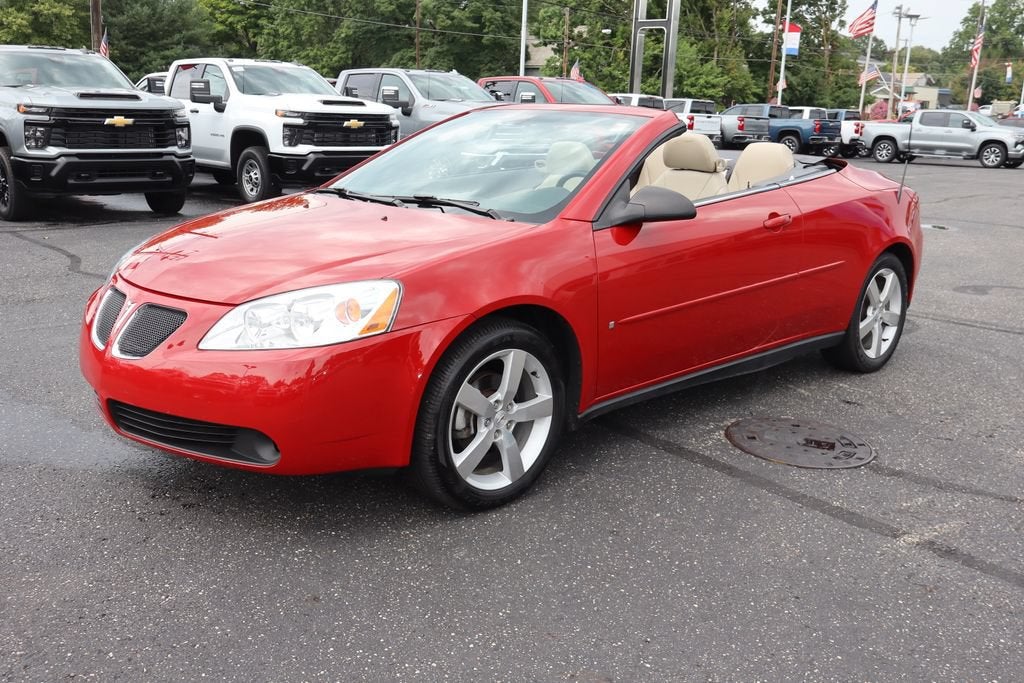2006 Pontiac G6 GT