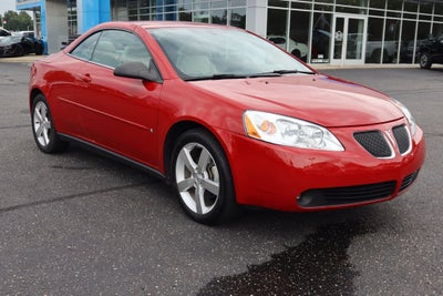2006 Pontiac G6 GT