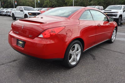2006 Pontiac G6 GT