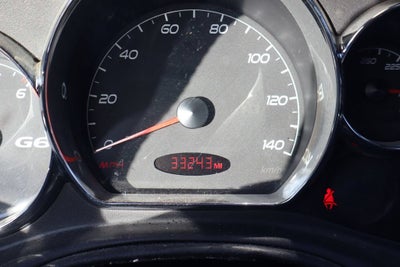 2006 Pontiac G6 GT