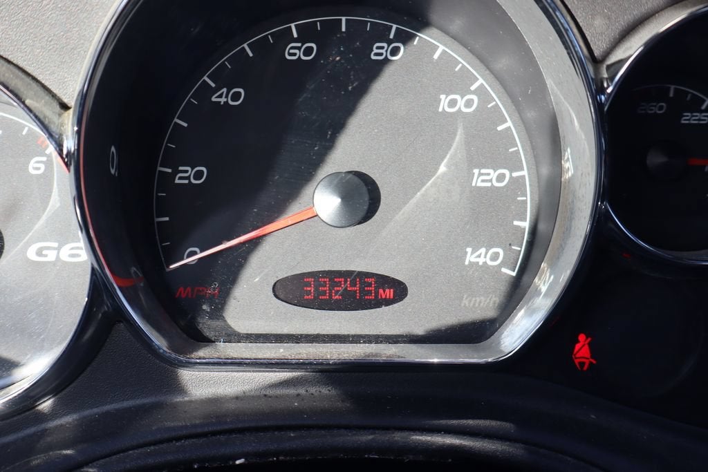 2006 Pontiac G6 GT