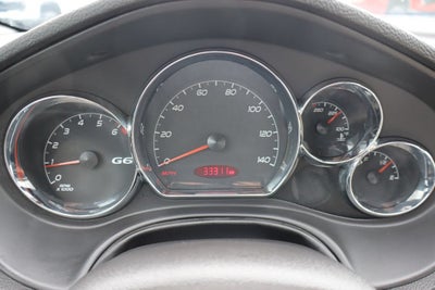 2006 Pontiac G6 GT