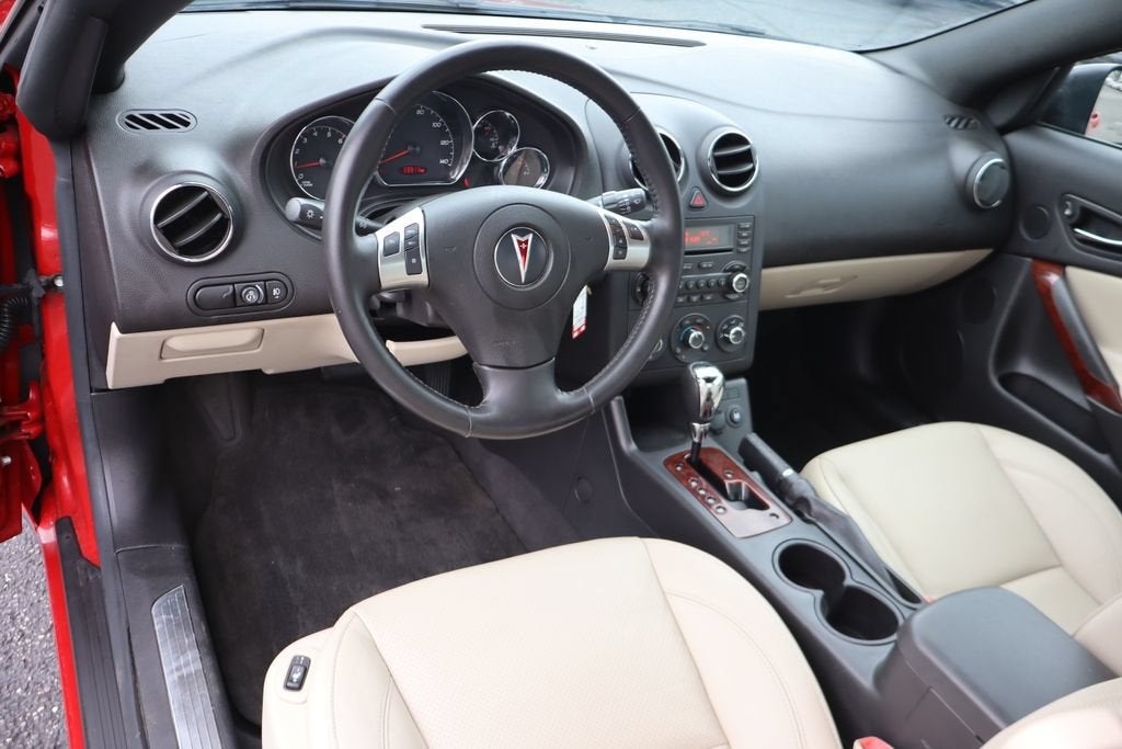 2006 Pontiac G6 GT