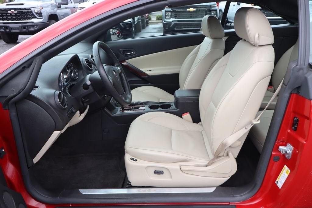 2006 Pontiac G6 GT
