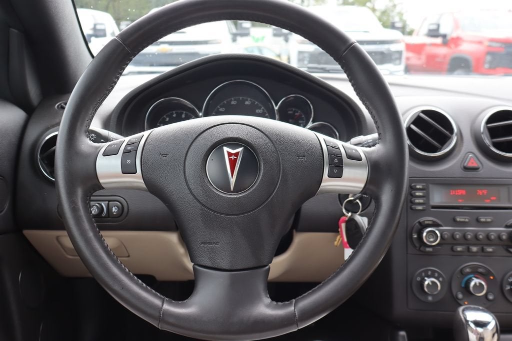 2006 Pontiac G6 GT