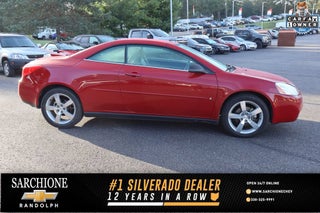 2006 Pontiac G6 GT