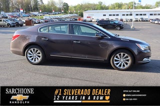 2014 Buick LaCrosse Leather
